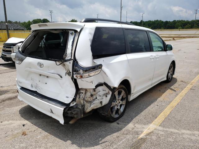 Photo 4 from auction – 2012 TOYOTA SIENNA SPO with VIN 5TDXK3DC0CS259426