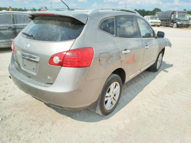 Photo 4 from auction – 2012 NISSAN ROGUE S with VIN JN8AS5MT1CW613444