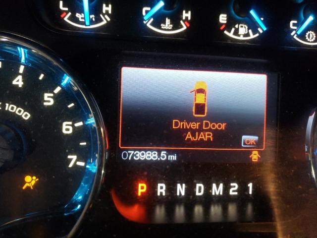 Photo 8 from auction – 2014 FORD F150 SUPER with VIN 1FTFX1EF2EFA34969