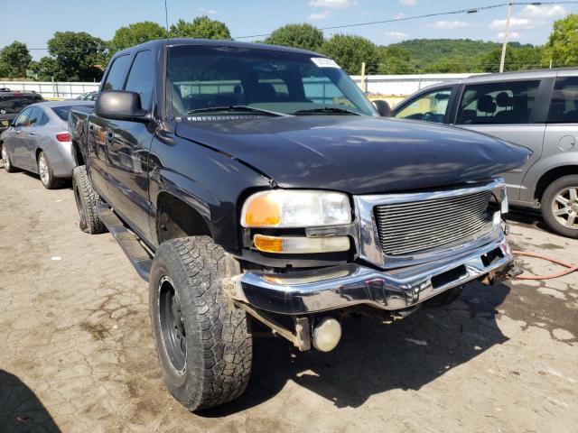 Photo 1 from auction – 2005 GMC NEW SIERRA with VIN 2GTEK13T051283328