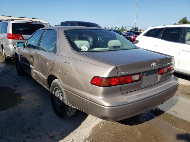 Photo 3 from auction – 1999 TOYOTA CAMRY CE with VIN 4T1BG22K5XU499147