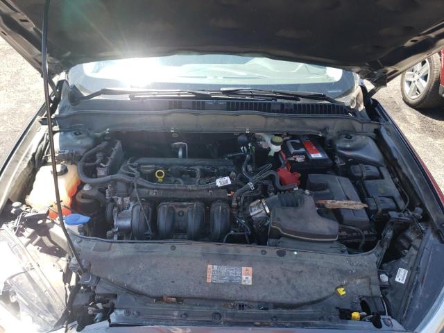 Photo 7 from auction – 2015 FORD FUSION S with VIN 3FA6P0G78FR289961