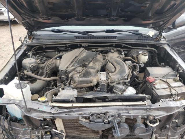 Photo 7 from auction – 2015 TOYOTA TACOMA DOU with VIN 3TMLU4ENXFM200905