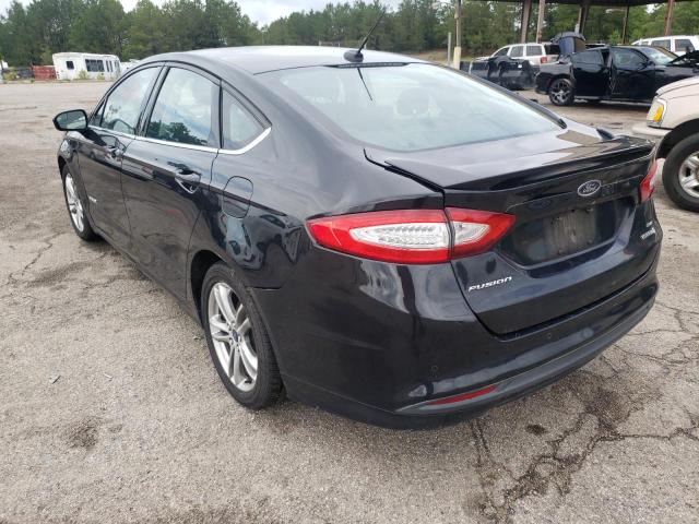 Photo 3 from auction – 2015 FORD FUSION SE with VIN 3FA6P0LU4FR236055