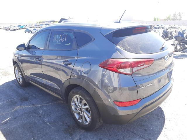 Photo 3 from auction – 2016 HYUNDAI TUCSON LIM with VIN KM8J33A40GU090277