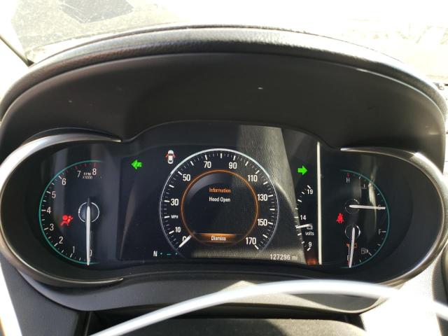 Photo 8 from auction – 2015 BUICK LACROSSE with VIN 1G4GB5G38FF130177