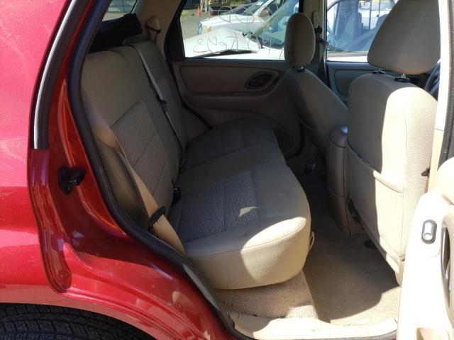 Photo 6 from auction – 2005 FORD ESCAPE with VIN 1FMYU93165KC91935