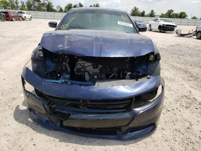 Photo 9 from auction – 2016 DODGE CHARGER PO with VIN 2C3CDXAG1GH108689