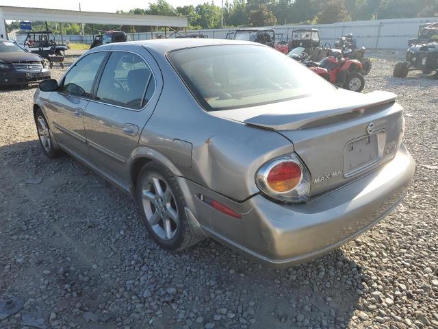 Photo 3 from auction – 2003 NISSAN MAXIMA GLE with VIN JN1DA31A83T414365