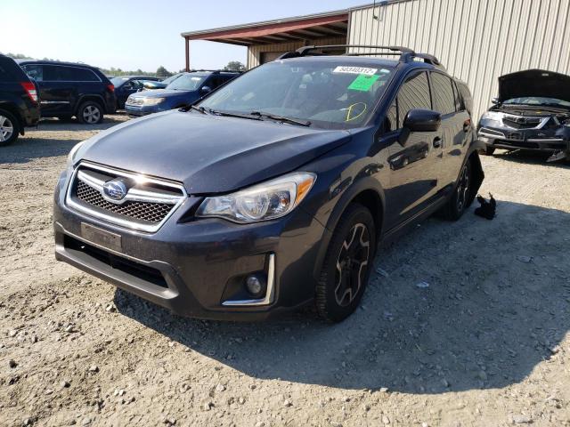 Photo 2 from auction – 2016 SUBARU CROSSTREK with VIN JF2GPADC3G8205961