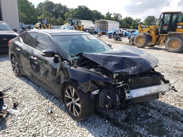 Photo 1 from auction – 2017 NISSAN MAXIMA 3.5 with VIN 1N4AA6AP6HC385113