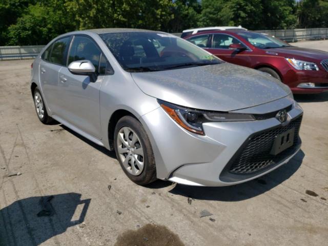 Photo 1 from auction – 2020 TOYOTA COROLLA LE with VIN JTDEPRAE2LJ042071