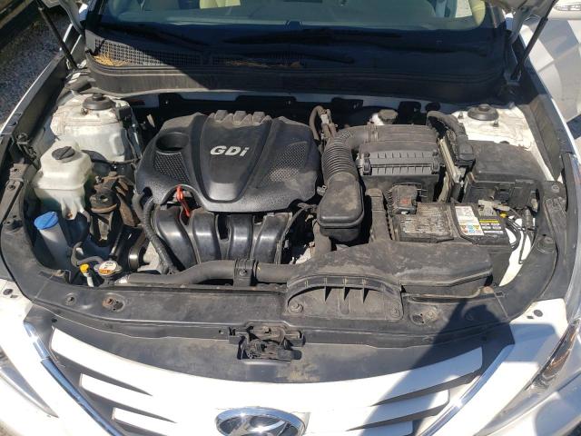 Photo 7 from auction – 2014 HYUNDAI SONATA GLS with VIN 5NPEB4AC3EH819871
