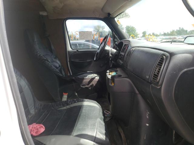 Photo 5 from auction – 2002 DODGE RAM VAN B1 with VIN 2B7HB11XX2K115821