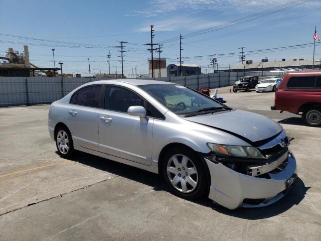 Photo 1 from auction – 2010 HONDA CIVIC LX with VIN 19XFA1F58AE076106