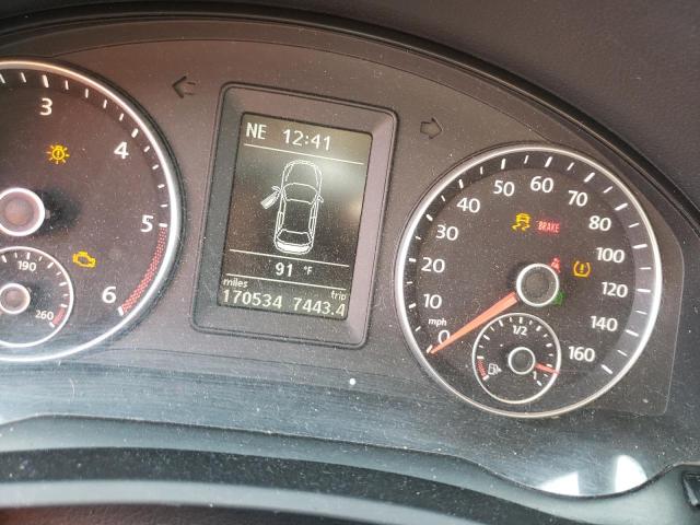 Photo 8 from auction – 2010 VOLKSWAGEN JETTA TDI with VIN 3VWAL7AJ2AM068095