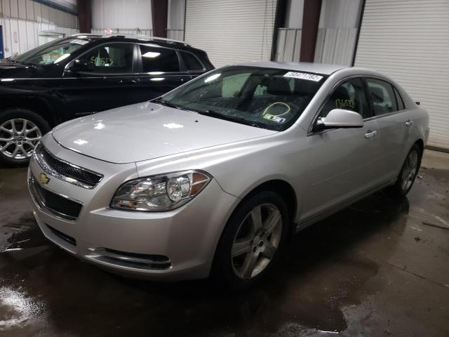 Photo 2 from auction – 2012 CHEVROLET MALIBU 1LT with VIN 1G1ZC5E08CF188118