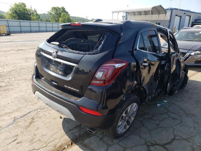 Photo 4 from auction – 2019 BUICK ENCORE PRE with VIN KL4CJASBXKB729638