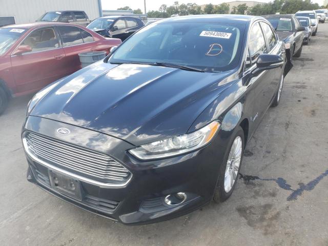 Photo 2 from auction – 2013 FORD FUSION SE with VIN 3FA6P0LU4DR386227