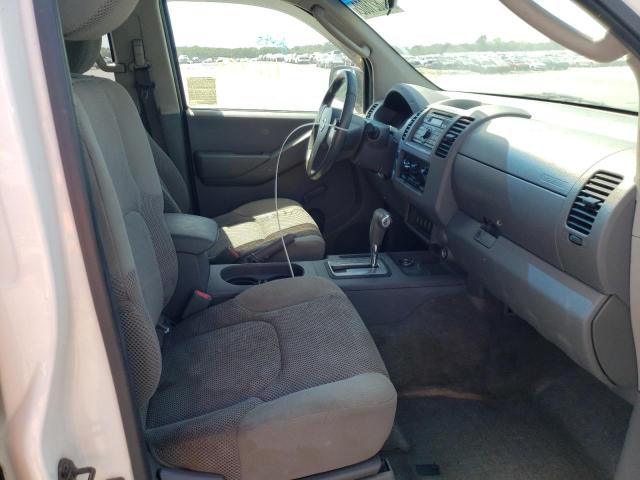 Photo 5 from auction – 2011 NISSAN FRONTIER S with VIN 1N6AD0ER8BC405649