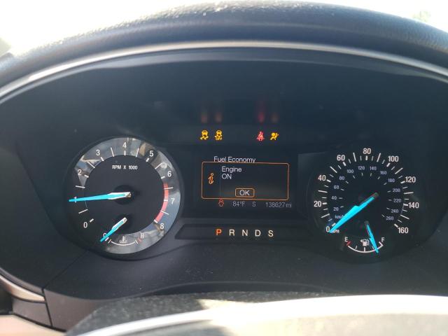 Photo 8 from auction – 2013 FORD FUSION SE with VIN 3FA6P0HR6DR189869