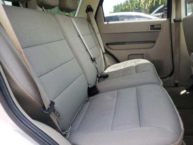 Photo 6 from auction – 2012 FORD ESCAPE XLT with VIN 1FMCU9DG0CKB47615