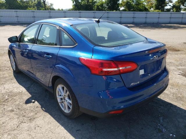 Photo 3 from auction – 2018 FORD FOCUS SE with VIN 1FADP3F23JL272541
