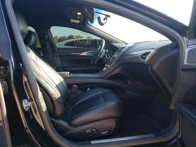 Photo 5 from auction – 2017 LINCOLN MKZ SELECT with VIN 3LN6L5C96HR615698