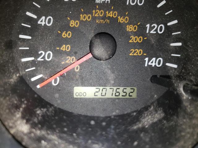 Photo 8 from auction – 2002 TOYOTA HIGHLANDER with VIN JTEGF21A920052449