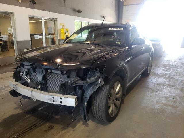 Photo 2 from auction – 2006 INFINITI FX35 with VIN JNRAS08WX6X210645