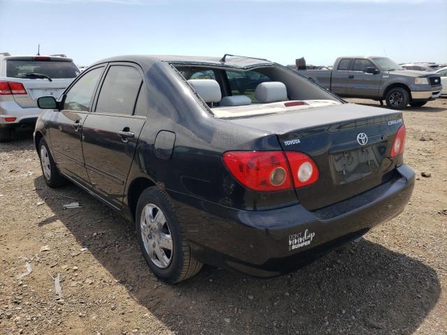 Photo 3 from auction – 2007 TOYOTA COROLLA CE with VIN 1NXBR32E97Z870093