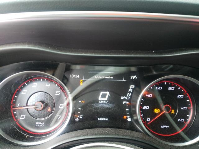 Photo 8 from auction – 2018 DODGE CHARGER SX with VIN 2C3CDXBG6JH152399
