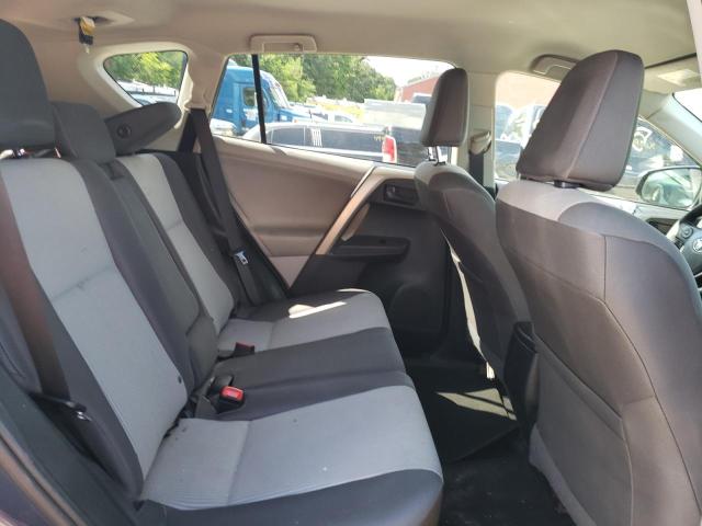 Photo 6 from auction – 2013 TOYOTA RAV4 LE with VIN 2T3BFREV0DW124920