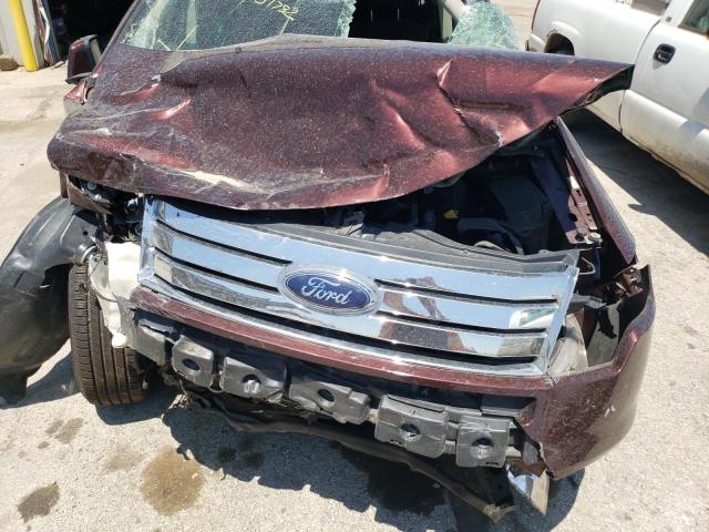Photo 7 from auction – 2010 FORD EDGE SEL with VIN 2FMDK3JC5ABB51675