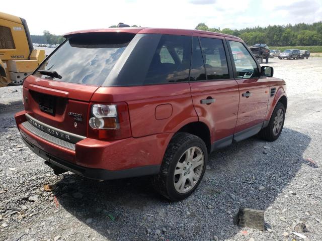 Photo 4 from auction – 2006 LAND ROVER RANGE ROVE with VIN SALSF25496A972335