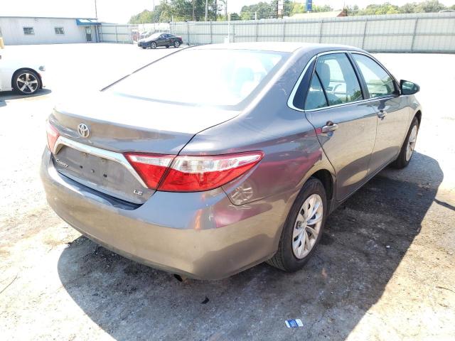 Photo 4 from auction – 2015 TOYOTA CAMRY LE with VIN 4T4BF1FK3FR482522