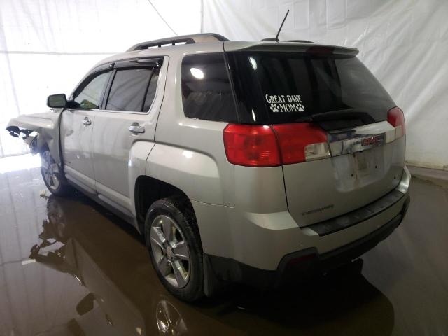 Photo 3 from auction – 2015 GMC TERRAIN SL with VIN 2GKFLXEK7F6249758