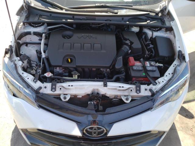 Foto 7 de la subasta – 2018 TOYOTA COROLLA con VIN 5YFBURHE3JP842629