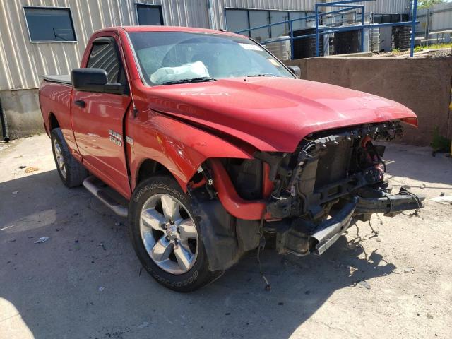 Photo 1 from auction – 2013 RAM 1500 ST with VIN 3C6JR6AT8DG505122