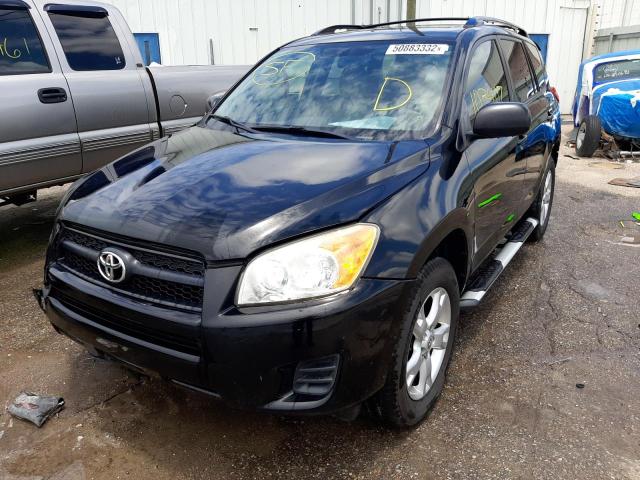 Photo 2 from auction – 2012 TOYOTA RAV4 with VIN JTMZF4DVXC5046848