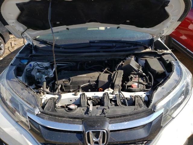Photo 7 from auction – 2016 HONDA CR-V LX with VIN 5J6RM4H30GL015165