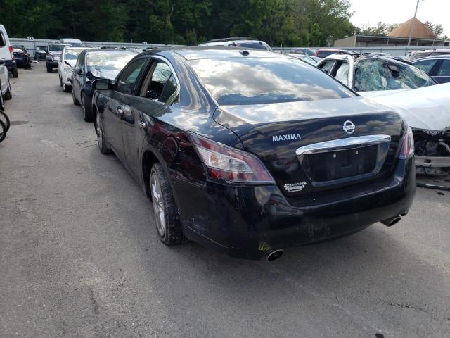 Photo 9 from auction – 2012 NISSAN MAXIMA S with VIN 1N4AA5AP5CC807147