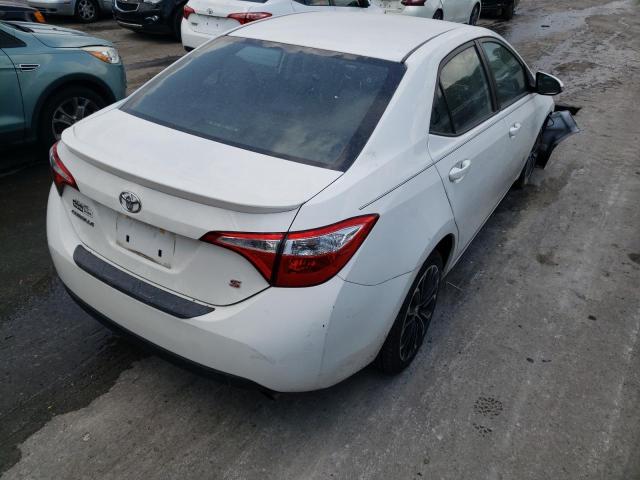 Photo 4 from auction – 2016 TOYOTA COROLLA L with VIN 2T1BURHE4GC597509