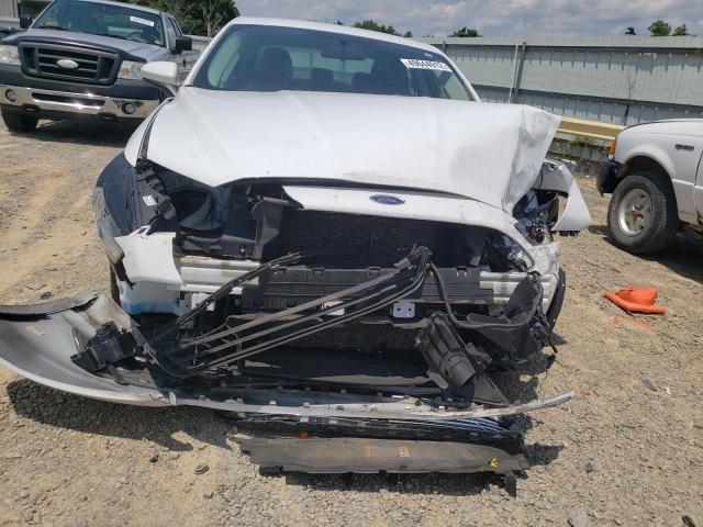 Photo 9 from auction – 2016 FORD FUSION S with VIN 3FA6P0G72GR337553