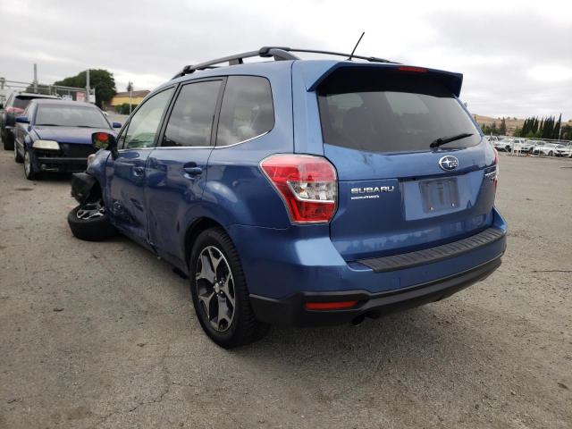Photo 3 from auction – 2015 SUBARU FORESTER 2 with VIN JF2SJGWC6FH818554