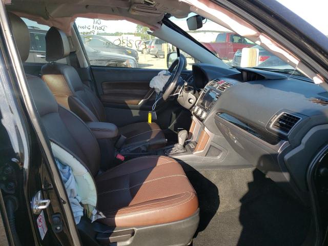 Photo 5 from auction – 2018 SUBARU FORESTER 2 with VIN JF2SJGWC8JH518457