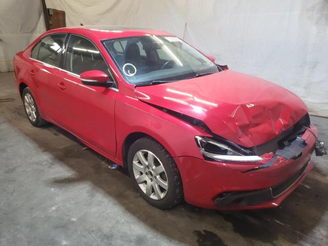 VOLKSWAGEN JETTA SEL 2012 with VIN 3VWLP7AJ7CM409362 - Photo from auction