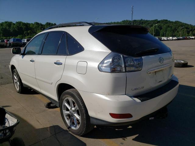 Photo 3 from auction – 2008 LEXUS RX 350 with VIN 2T2HK31U38C072680