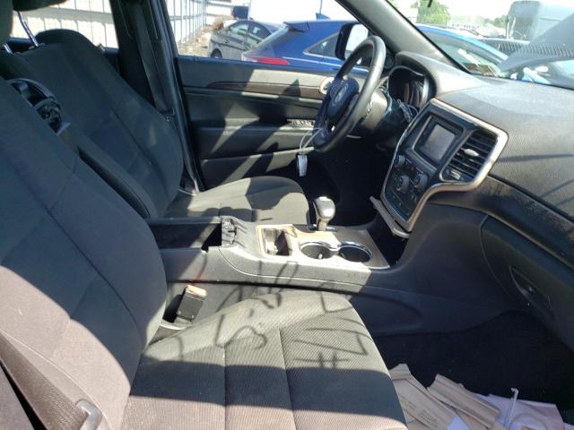 Photo 5 from auction – 2014 JEEP GRAND CHER with VIN 1C4RJFAG1EC555385