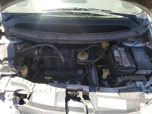 Photo 7 from auction – 2002 DODGE GRAND CARA with VIN 2B4GP44372R654795